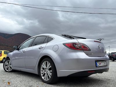 Mazda 6 2.0 MZR-CD TE PLUS | img. 1