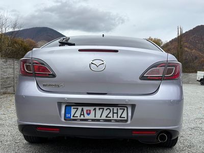 Mazda 6 2.0 MZR-CD TE PLUS | img. 4