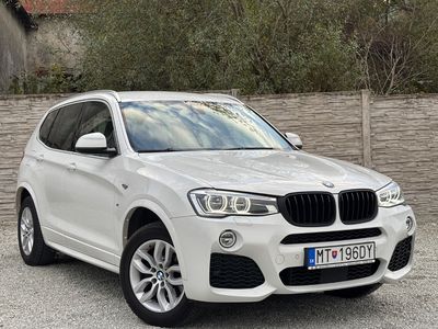 BMW X3 xDrive20d A/T
