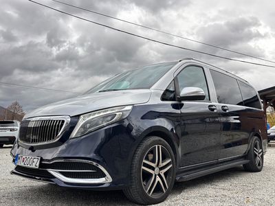 Mercedes-Benz V trieda V250 d lang MAYBACH Packet | img. 9