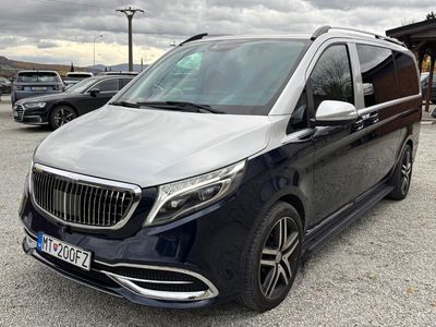 Mercedes-Benz V trieda V250 d lang MAYBACH Packet | img. 10