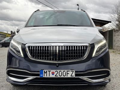 Mercedes-Benz V trieda V250 d lang MAYBACH Packet | img. 11