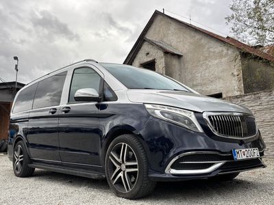 Mercedes-Benz V trieda V250 d lang MAYBACH Packet | img. 12
