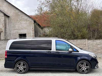 Mercedes-Benz V trieda V250 d lang MAYBACH Packet | img. 13