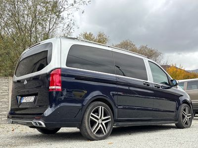 Mercedes-Benz V trieda V250 d lang MAYBACH Packet | img. 14