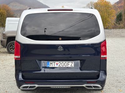 Mercedes-Benz V trieda V250 d lang MAYBACH Packet | img. 15