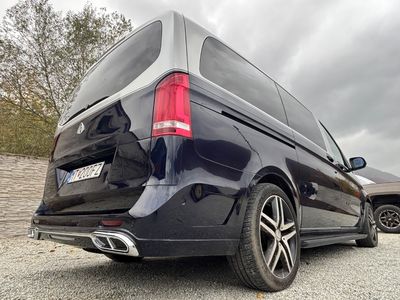 Mercedes-Benz V trieda V250 d lang MAYBACH Packet | img. 17