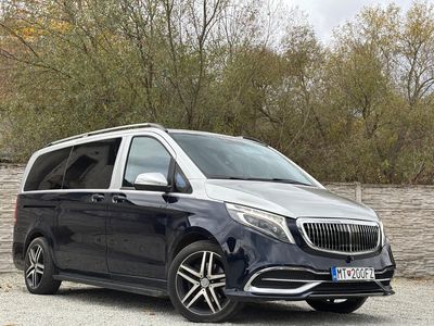 Mercedes-Benz V trieda V250 d lang MAYBACH Packet | img. 1