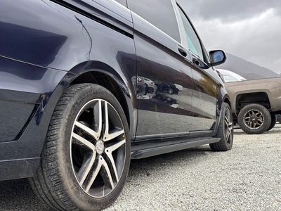 Mercedes-Benz V trieda V250 d lang MAYBACH Packet | img. 19