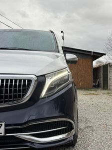 Mercedes-Benz V trieda V250 d lang MAYBACH Packet | img. 20