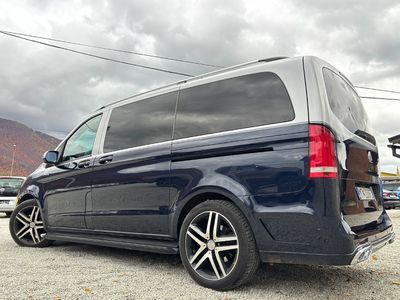 Mercedes-Benz V trieda V250 d lang MAYBACH Packet | img. 2