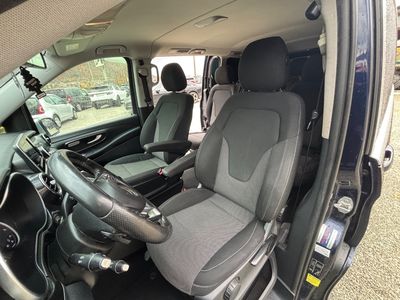 Mercedes-Benz V trieda V250 d lang MAYBACH Packet | img. 34