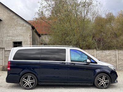 Mercedes-Benz V trieda V250 d lang MAYBACH Packet | img. 3