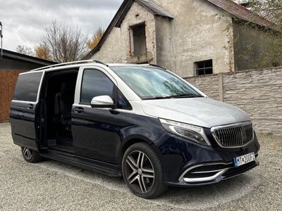 Mercedes-Benz V trieda V250 d lang MAYBACH Packet | img. 41