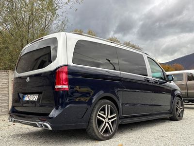 Mercedes-Benz V trieda V250 d lang MAYBACH Packet | img. 4