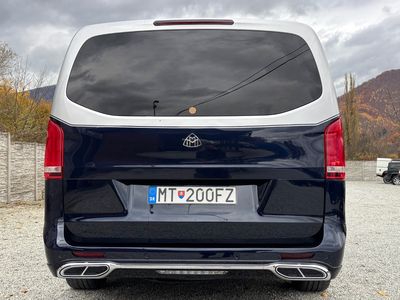 Mercedes-Benz V trieda V250 d lang MAYBACH Packet | img. 5