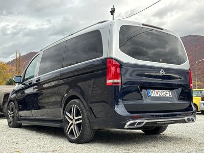 Mercedes-Benz V trieda V250 d lang MAYBACH Packet | img. 6