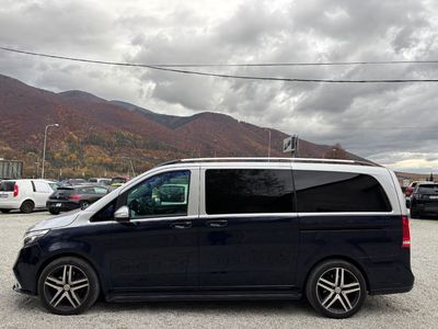 Mercedes-Benz V trieda V250 d lang MAYBACH Packet | img. 8