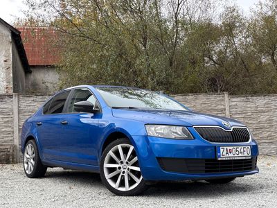 Škoda Octavia 1.2 TSI 105k Elegance