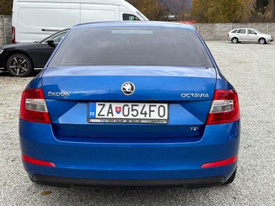 Škoda Octavia 1.2 TSI 105k Elegance | img. 17
