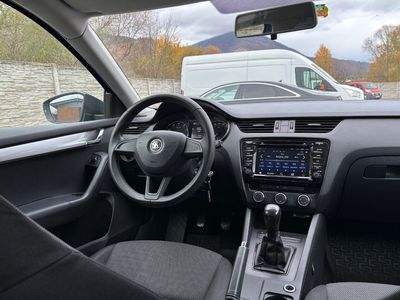 Škoda Octavia 1.2 TSI 105k Elegance | img. 21
