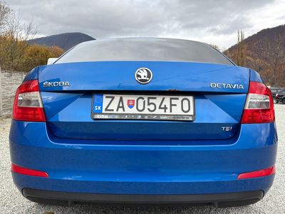 Škoda Octavia 1.2 TSI 105k Elegance | img. 6