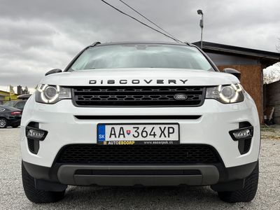 Land Rover Discovery Sport 2.0L TD4 HSE Luxury AT | img. 9