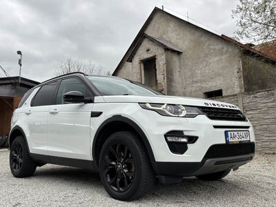 Land Rover Discovery Sport 2.0L TD4 HSE Luxury AT | img. 10