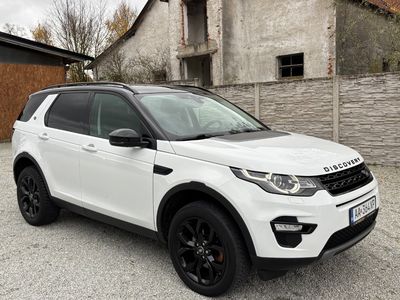 Land Rover Discovery Sport 2.0L TD4 HSE Luxury AT | img. 11