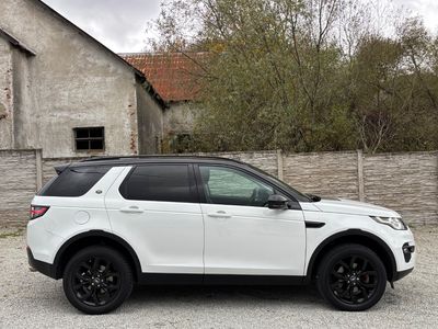 Land Rover Discovery Sport 2.0L TD4 HSE Luxury AT | img. 12