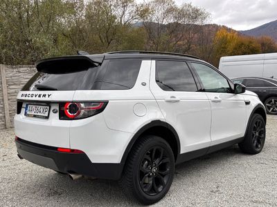 Land Rover Discovery Sport 2.0L TD4 HSE Luxury AT | img. 13
