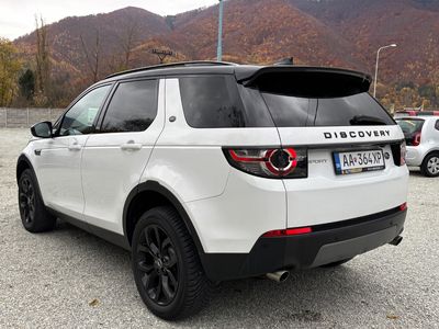 Land Rover Discovery Sport 2.0L TD4 HSE Luxury AT | img. 15