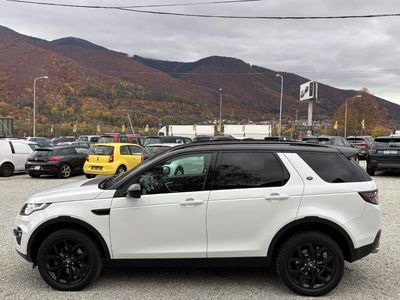 Land Rover Discovery Sport 2.0L TD4 HSE Luxury AT | img. 16