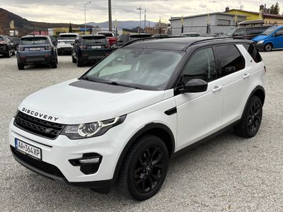 Land Rover Discovery Sport 2.0L TD4 HSE Luxury AT | img. 17