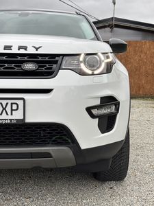 Land Rover Discovery Sport 2.0L TD4 HSE Luxury AT | img. 18