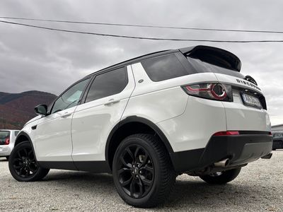 Land Rover Discovery Sport 2.0L TD4 HSE Luxury AT | img. 1