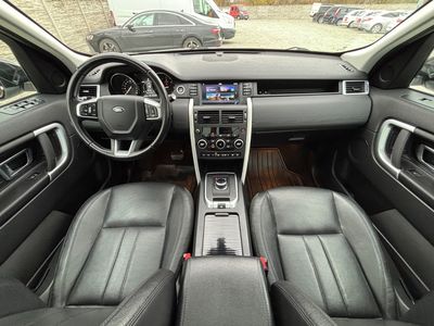 Land Rover Discovery Sport 2.0L TD4 HSE Luxury AT | img. 26