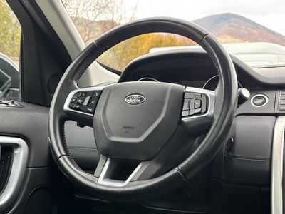Land Rover Discovery Sport 2.0L TD4 HSE Luxury AT | img. 28
