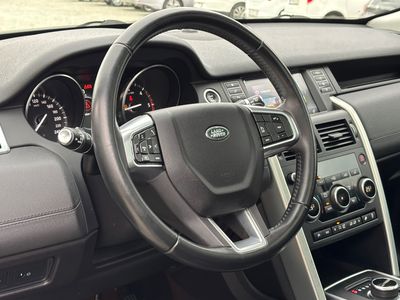 Land Rover Discovery Sport 2.0L TD4 HSE Luxury AT | img. 31