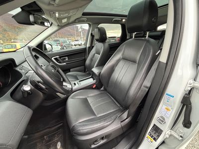 Land Rover Discovery Sport 2.0L TD4 HSE Luxury AT | img. 33