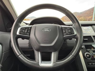 Land Rover Discovery Sport 2.0L TD4 HSE Luxury AT | img. 34