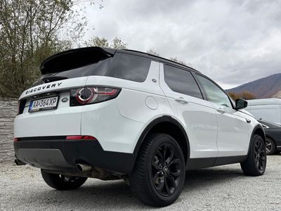 Land Rover Discovery Sport 2.0L TD4 HSE Luxury AT | img. 3