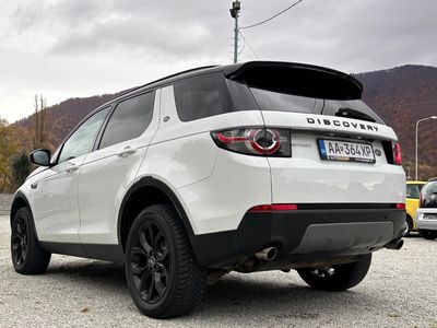 Land Rover Discovery Sport 2.0L TD4 HSE Luxury AT | img. 5