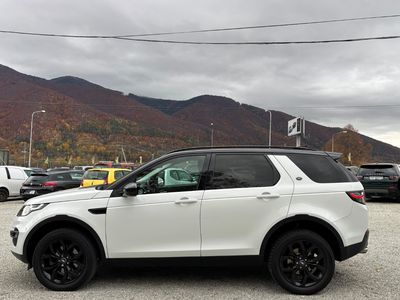 Land Rover Discovery Sport 2.0L TD4 HSE Luxury AT | img. 6