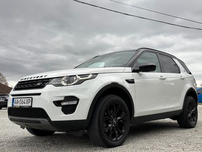 Land Rover Discovery Sport 2.0L TD4 HSE Luxury AT | img. 7