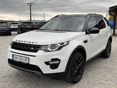 Land Rover Discovery Sport 2.0L TD4 HSE Luxury AT | img. 8