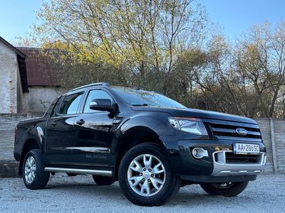 Ford Ranger 3.2 TDCi DoubleCab 4x4 WildTrak A/T