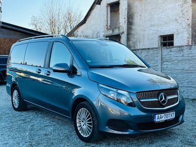 Mercedes-Benz V trieda V220 d lang A/T | img. 13