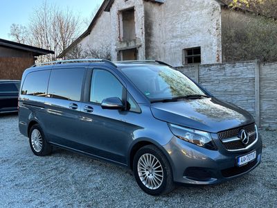 Mercedes-Benz V trieda V220 d lang A/T | img. 14