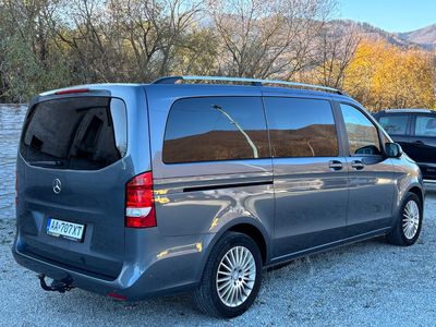 Mercedes-Benz V trieda V220 d lang A/T | img. 16